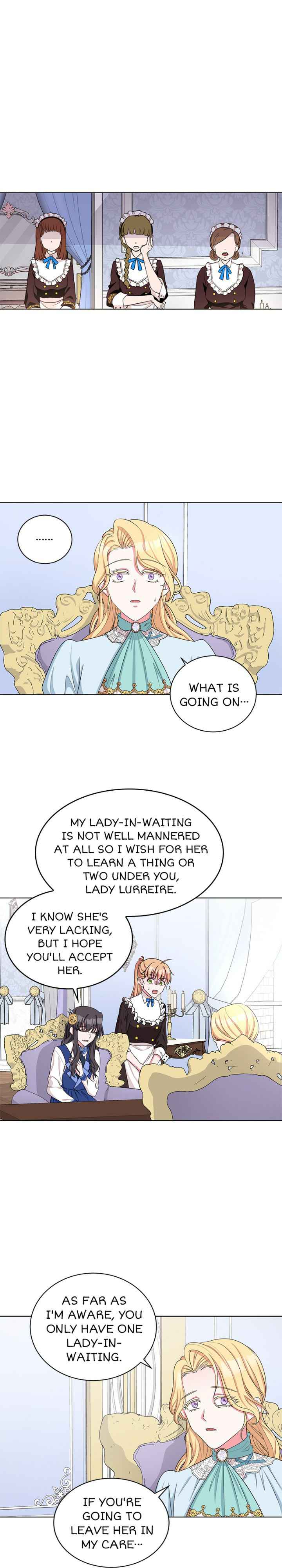 The Crown Princess Audition Chapter 39 11